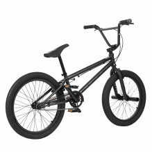 Huffy Symbol - Freestyle BMX bicycle, 20" (Charcoal)