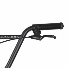 Huffy Symbol - Freestyle BMX bicycle, 20" (Charcoal)