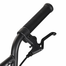Huffy Symbol - Freestyle BMX bicycle, 20" (Charcoal)