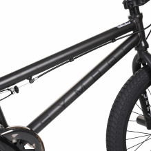 Huffy Symbol - Freestyle BMX bicycle, 20" (Charcoal)