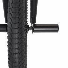 Huffy Symbol - Freestyle BMX bicycle, 20" (Charcoal)