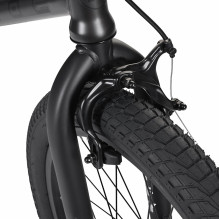 Huffy Symbol - Freestyle BMX bicycle, 20" (Charcoal)