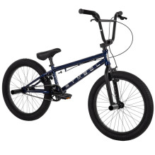 Huffy Symbol - Freestyle BMX bicycle, 20" (Abys Blue)