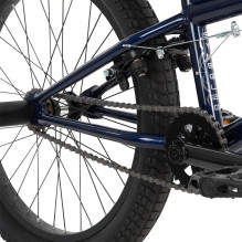 „Huffy Symbol“ – laisvojo stiliaus BMX dviratis, 20 colių (mėlynas) „Huffy Symbol“ – laisvojo stiliaus BMX dviratis, 20 colių (mėlynas)