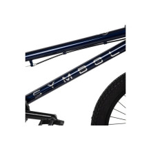 Huffy Symbol - Freestyle BMX bicycle, 20" (Abys Blue)
