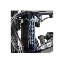 Huffy Symbol - Freestyle BMX bicycle, 20" (Abys Blue)