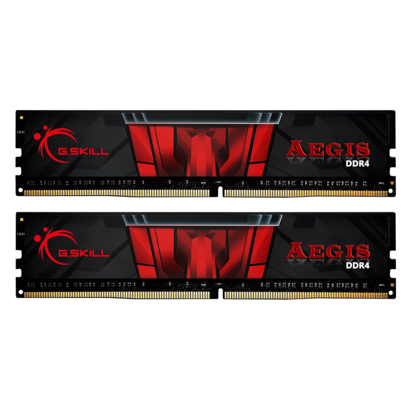 G.Skill Aegis F4-3200C16D-32GIS memory module 32 GB 2 x 16 GB DDR4 3200 MHz