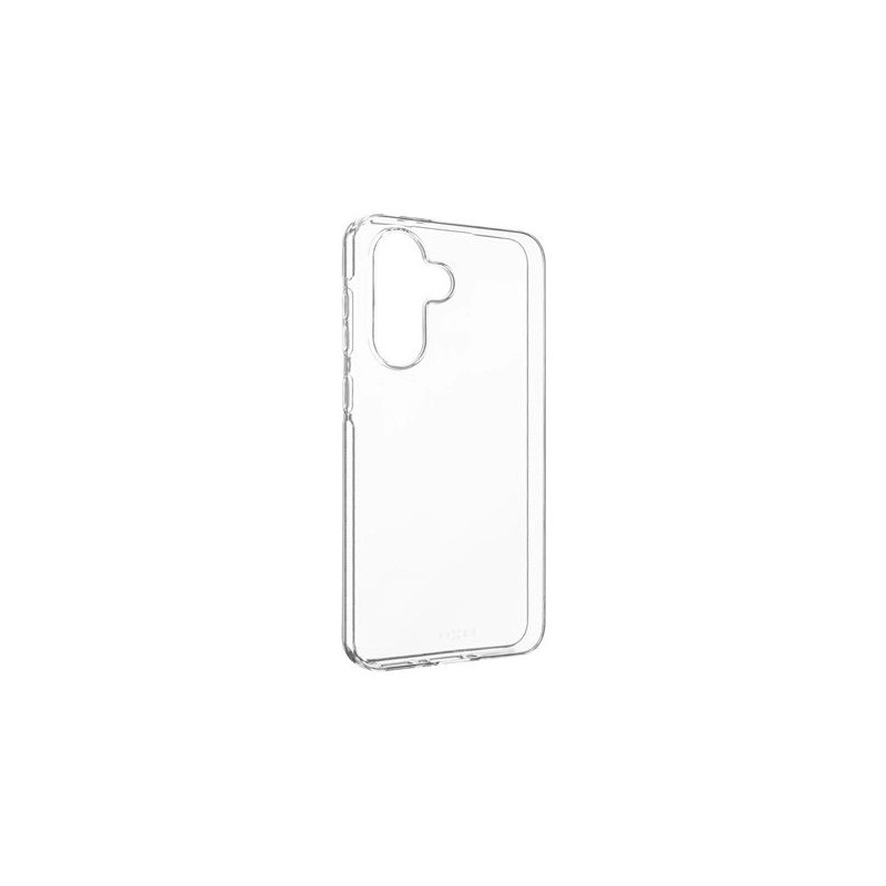 Fixed „Story“ apsauginis nuo UV spindulių galinis dangtelis Samsung „Galaxy“ A36 5G Skaidrus TPU