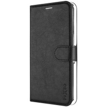 Fixed Fiksuotas Opus Book case Xiaomi Redmi Note 14 Pro 4G Home Black