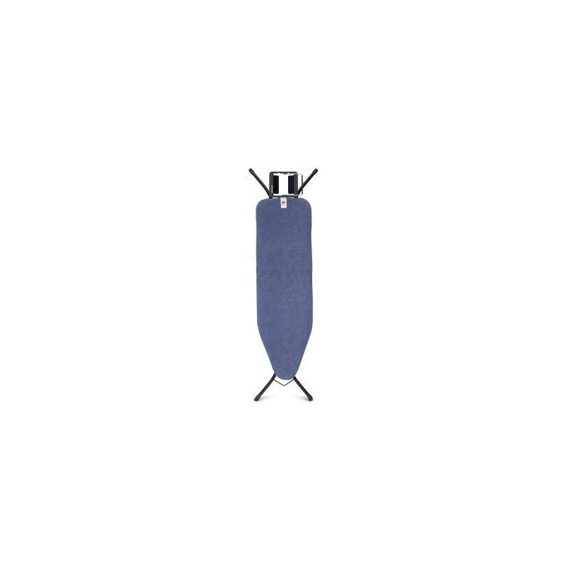 BRABANTIA ironing board (B) 124x38cm Denim Blue 134265
