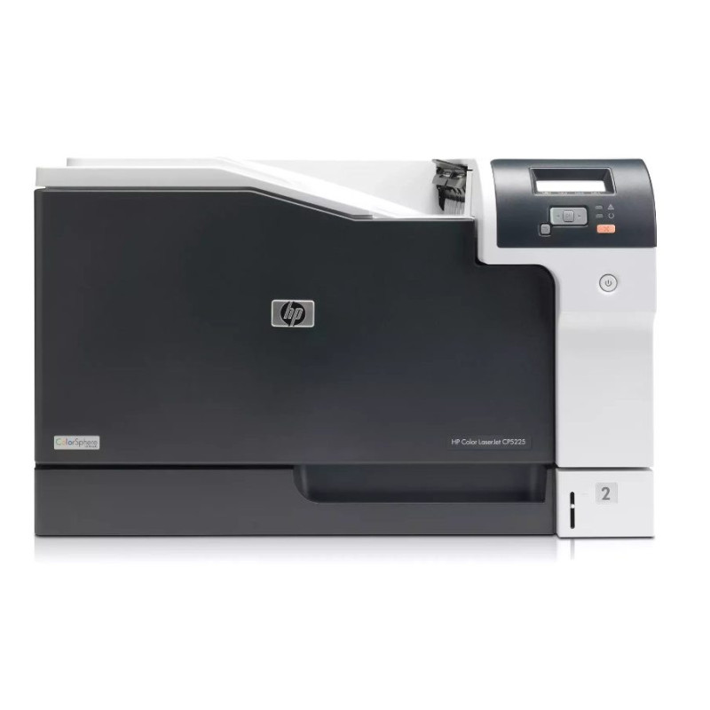 HP Color Laserjet CP5225DN DIN A3 CE712A B19 (Speditionsversand)