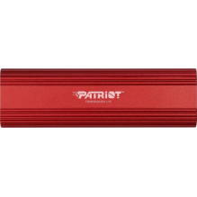 2TB Patriot Extern Transporter Lite Red