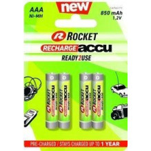 ROCKET HR3-850-R2U buitinė...