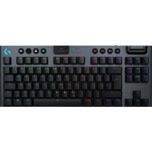 Klaviatūra Logitech G915 X Lightspeed TKL GL Clicky (920-012754)