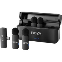 BOYA BY-V4 Itin kompaktiška...
