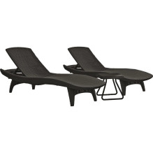 Set of sun chairs 2 pcs. +...