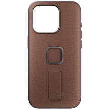 Peak Design case Apple iPhone 15 Pro Mobile Everyday Loop Case V2 redwood 818373024987