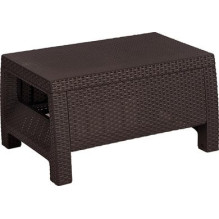 Keter Corfu garden table brown