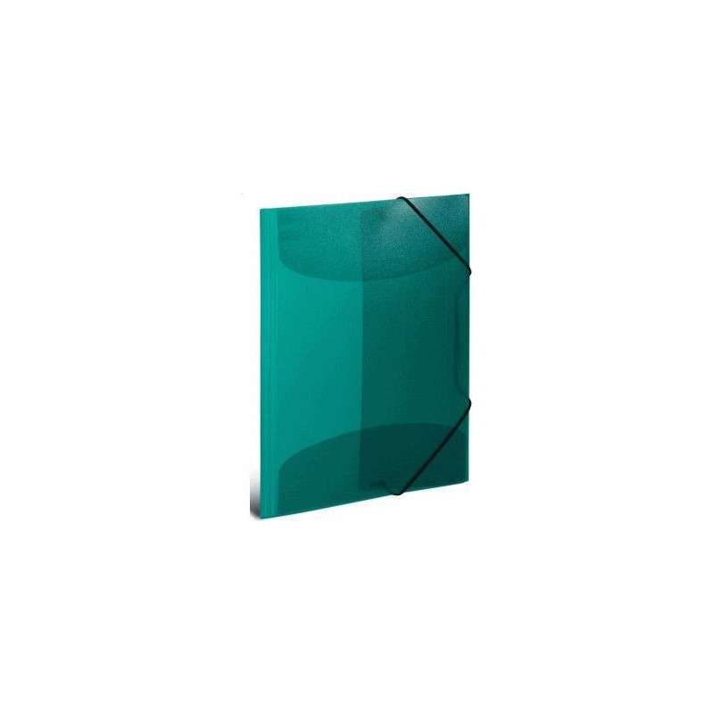 HERMA 19521 aplankas Polypropylene (PP) Žalias A3