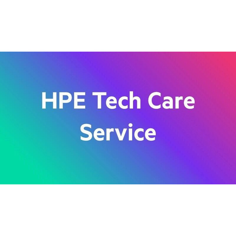 HPE TC 3Y Bas Microserver Gen10 Plus SVC