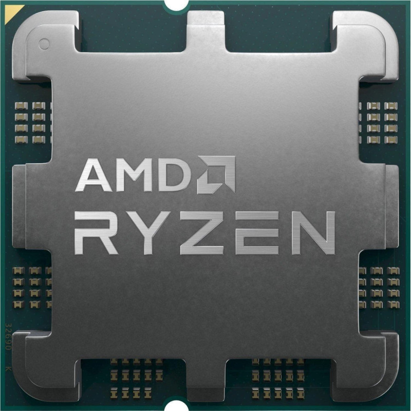 AMD Ryzen 7 9800X3D 4 7 GHz procesorius