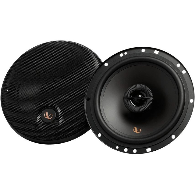 „Infinity Alpha 603“ 165 mm (6,5 colio) koaksialinis garsiakalbis su grotelėmis
