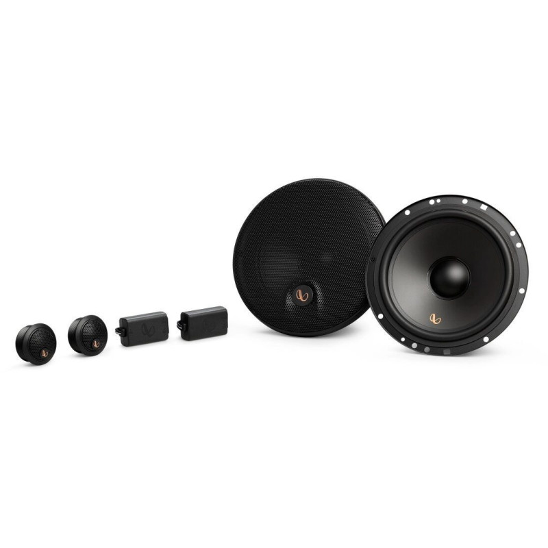 Infinity ALPHA603C speakers