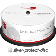 PRIMEON DVD+R 4.7GB /...