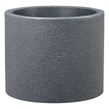GĖLĖS PLAS 130 / 50 SCHWARZ-GRANIT D50