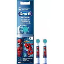 Oral-B EB10S Spiderman 2 szt.