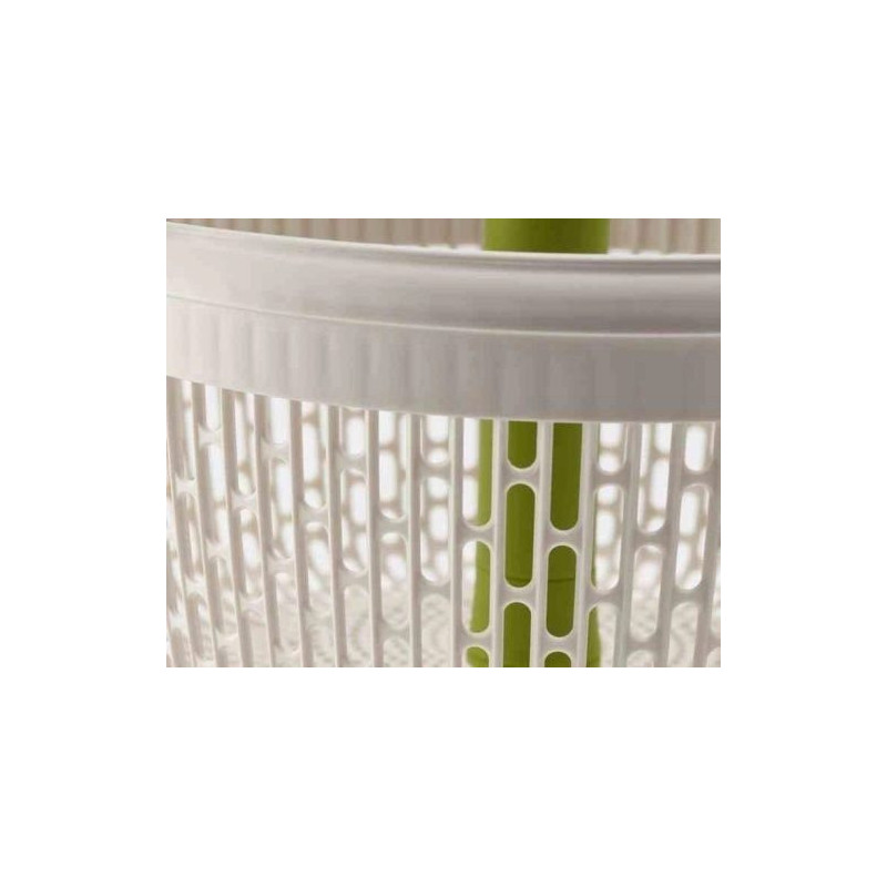 Joseph Spindola Green In- sink Salad-spinning Colander