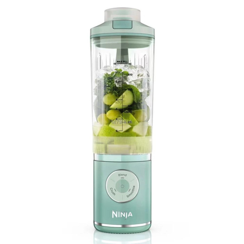 Ninja Blast Max Wireless Cocktail Bar - Green (BC251EUMT)