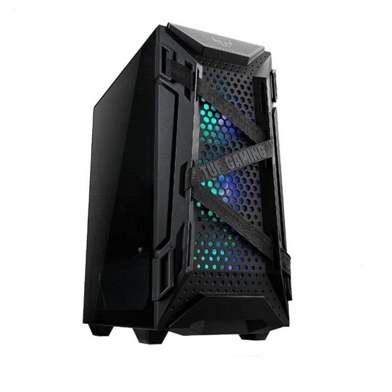 ASUS TUF Gaming GT301 Midi Tower Black