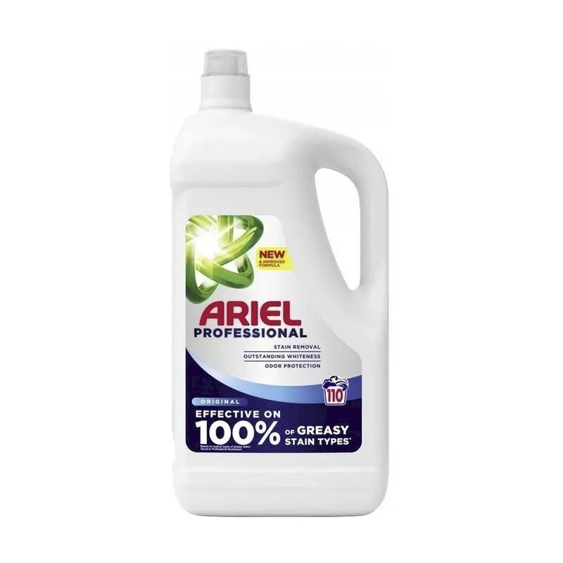 Ariel Professional white washing liquid 4.95 L