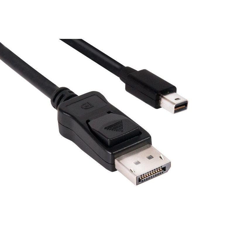 CLUB3D „Mini DisplayPort“ į „DisplayPort 1.4“ HBR3 8K60Hz Kabelis, 2 metrai / 6,56 pėdos