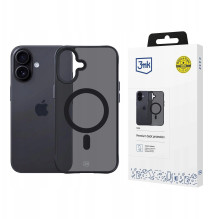 3MK - Smoke Matt MagCase -...