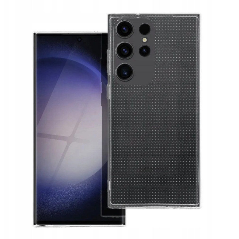 OEM skaidrus dėklas - Motorola G86 G5 permatomas