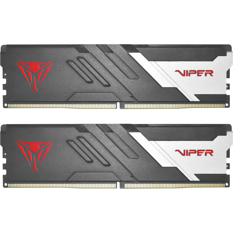 Patriot Memory Viper Venom atminties modulis 32 GB 2 x 16 GB DDR5 6400 MT / s 288-pin VV532G64C38AK