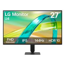 LG 27U411B-B kompiuterio...