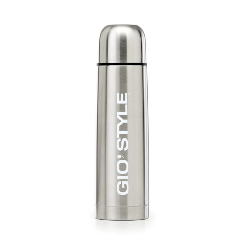 GIO`STYLE termosas sidabrinis 0,5 l 8009115040231