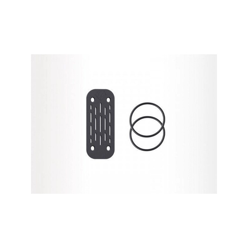 SHAPEHEART Fixing strap and rubber bands for scooter
