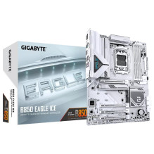 B850 Eagle Ice DDR5 AM5 ATX