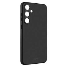 Fixed FIXST-1257-BK Galinis dangtelis Samsung Galaxy S24 + Gumuotas juodas