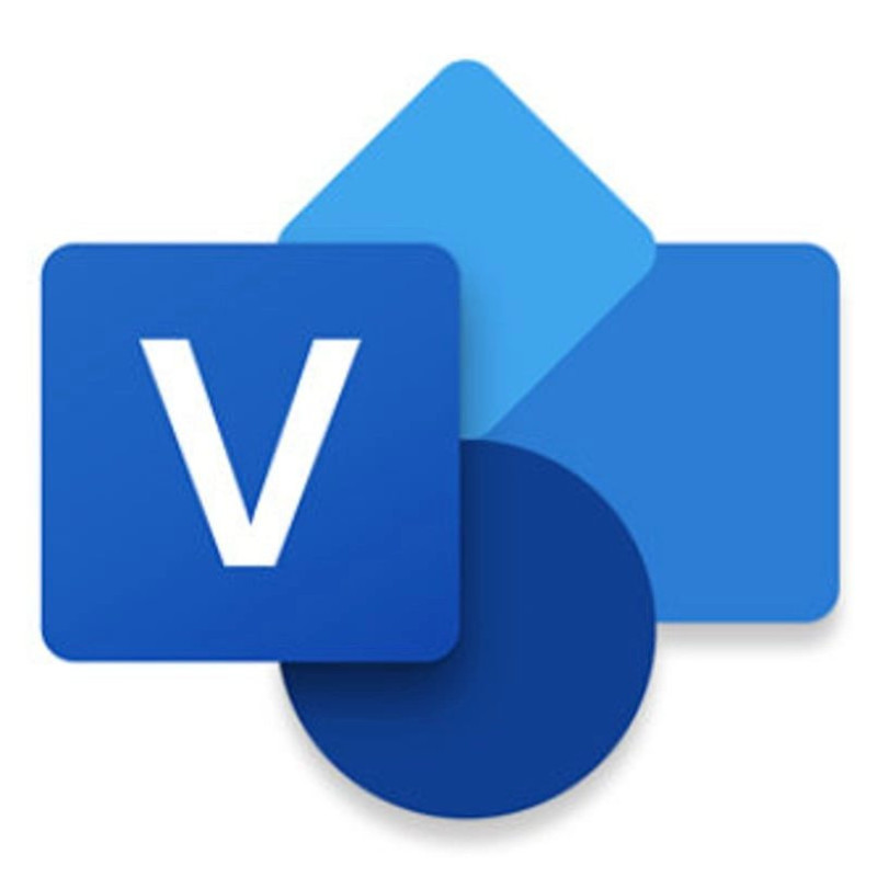 „Visio Professional 2024“ – licencija – atsisiuntimas – ESD – „Win“ – visos kalbos