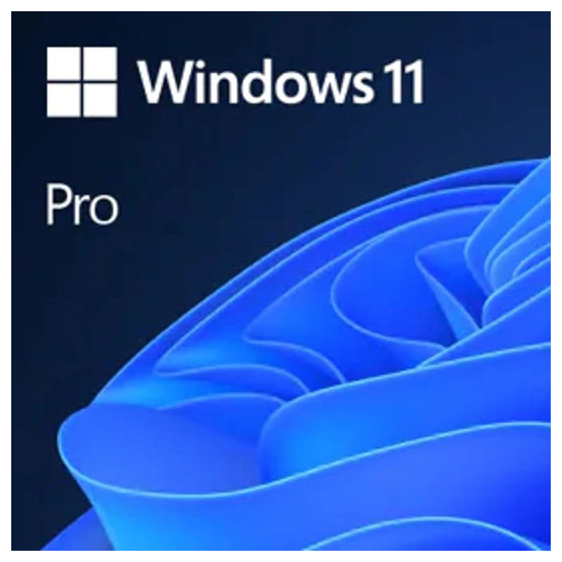 Microsoft MS ESD „Windows Professional 11“ 64-bit Visos kalbos Online Produktas Key 1 licencija Atsisiunčiama ESD NR
