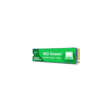 Vidinis SSD Western Digital Green (WDS250G2G0C-00CDH0) 250GB M.2 Vidinis SSD Western Digital Green (WDS250G2G0C-00CDH0) 250GB M.2