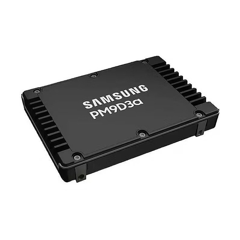 Enterprise SSD Samsung PM9D3a Series 2.5" 1.92TB (PCIe 5.0 / NVMe) Serveriams