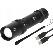 Rechargeable flashlight...