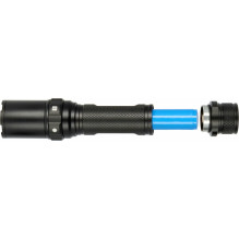 Rechargeable flashlight Brennenstuhl with focus selector TL 801 AFS, IP44, 800 lm 1178600210 Rechargeable flashlight Brennenstuhl with focus selector TL 801 AFS, IP44, 800 lm 1178600210