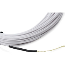 Fiber optic cable FTTH Drop Singlemode 4 fibers LC / APC 50 m (DK-3904LCA-50-1) Fiber optic cable FTTH Drop Singlemode 4 fibers LC / APC 50 m (DK-3904LCA-50-1)